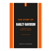 The Story of Harley-Davidson: A Tribute to an American Icon - The English Bookshop Kuwait